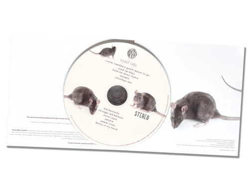 Road Rats CD