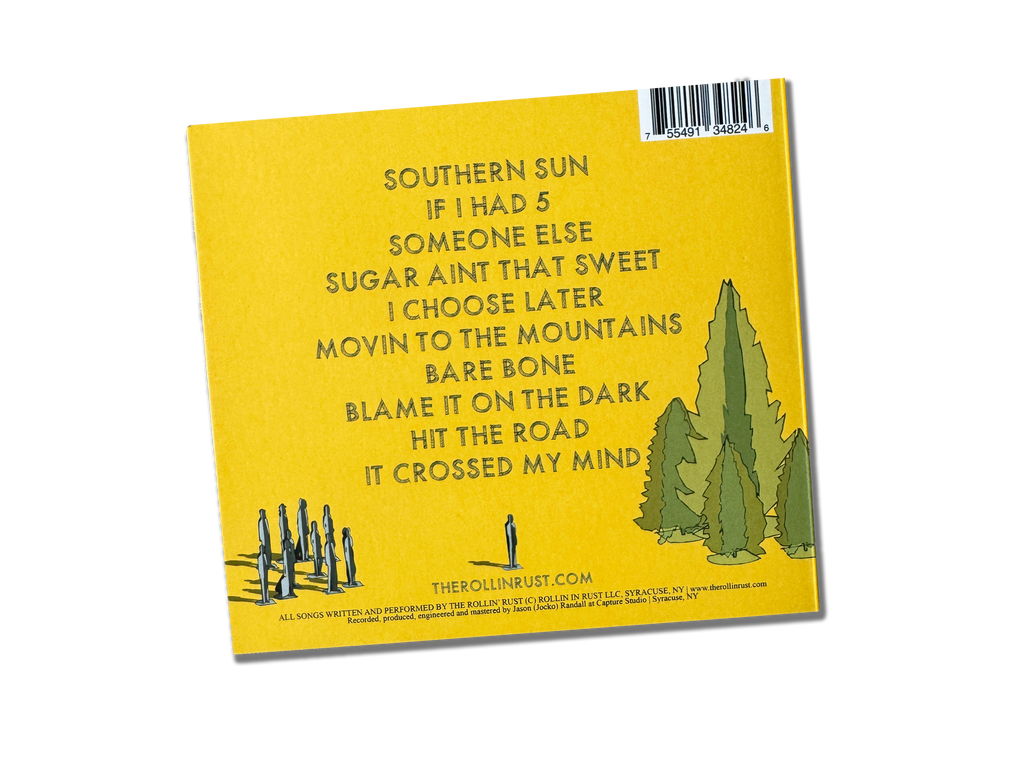 Southern Sun CD