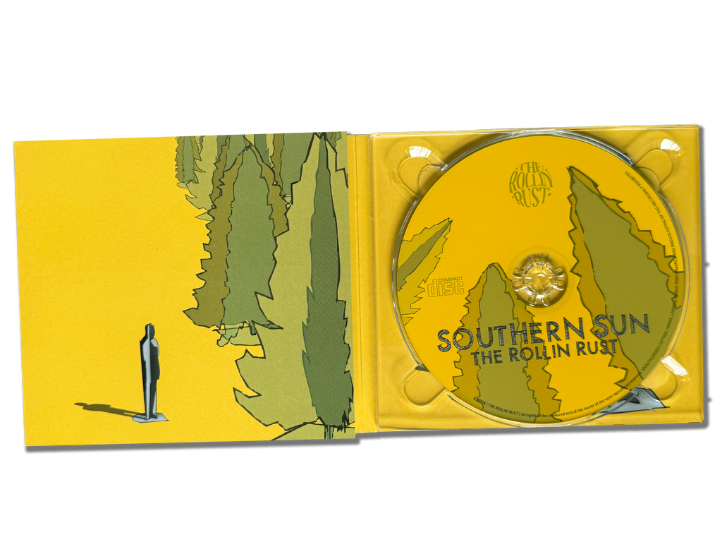 Southern Sun CD