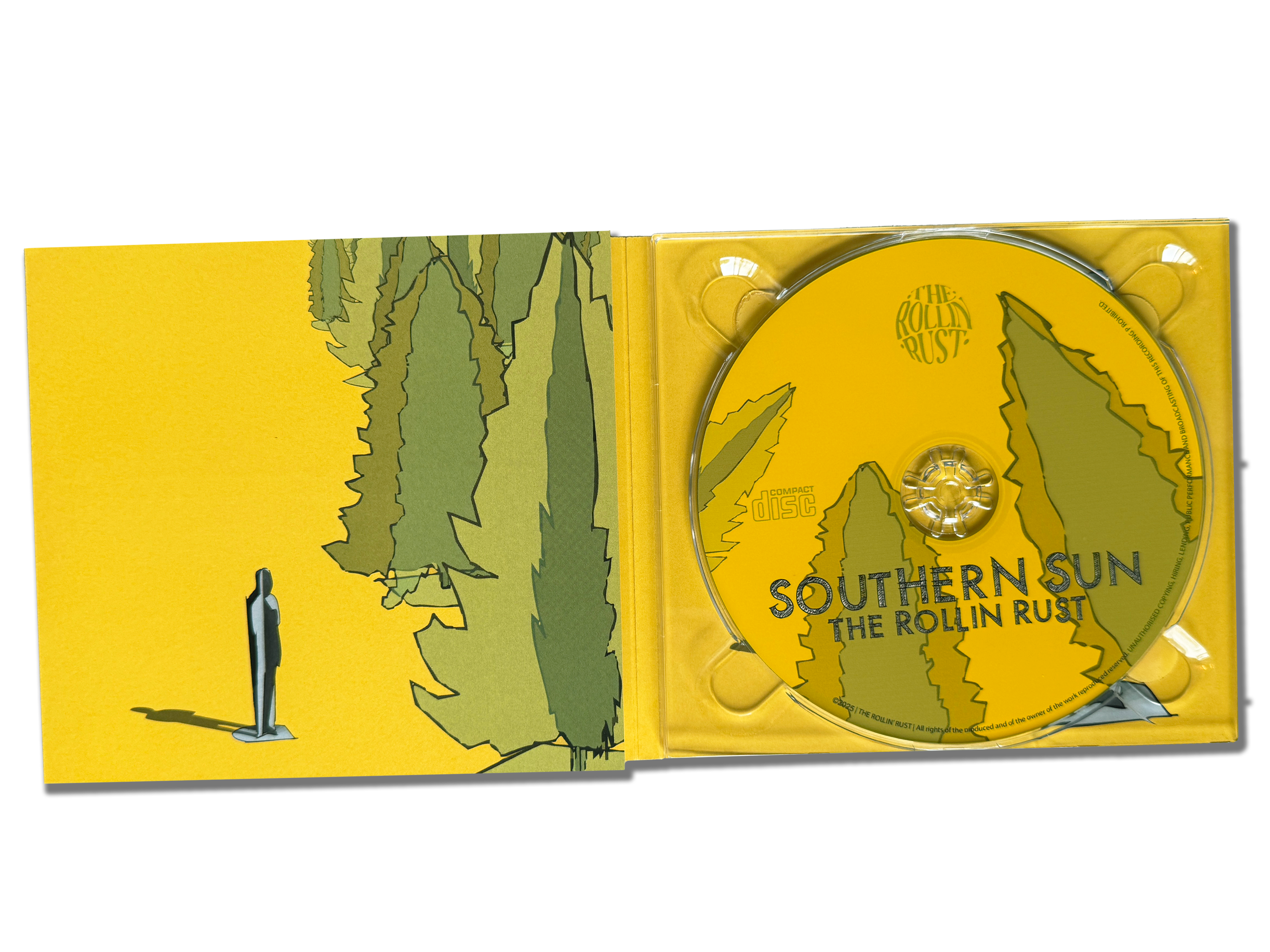 Southern Sun CD