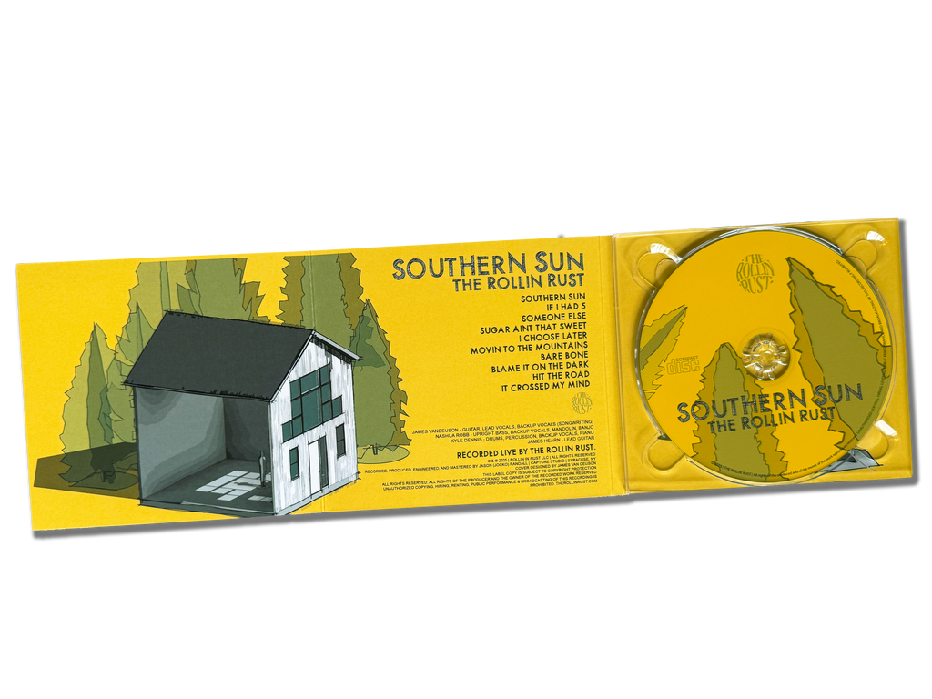Southern Sun CD