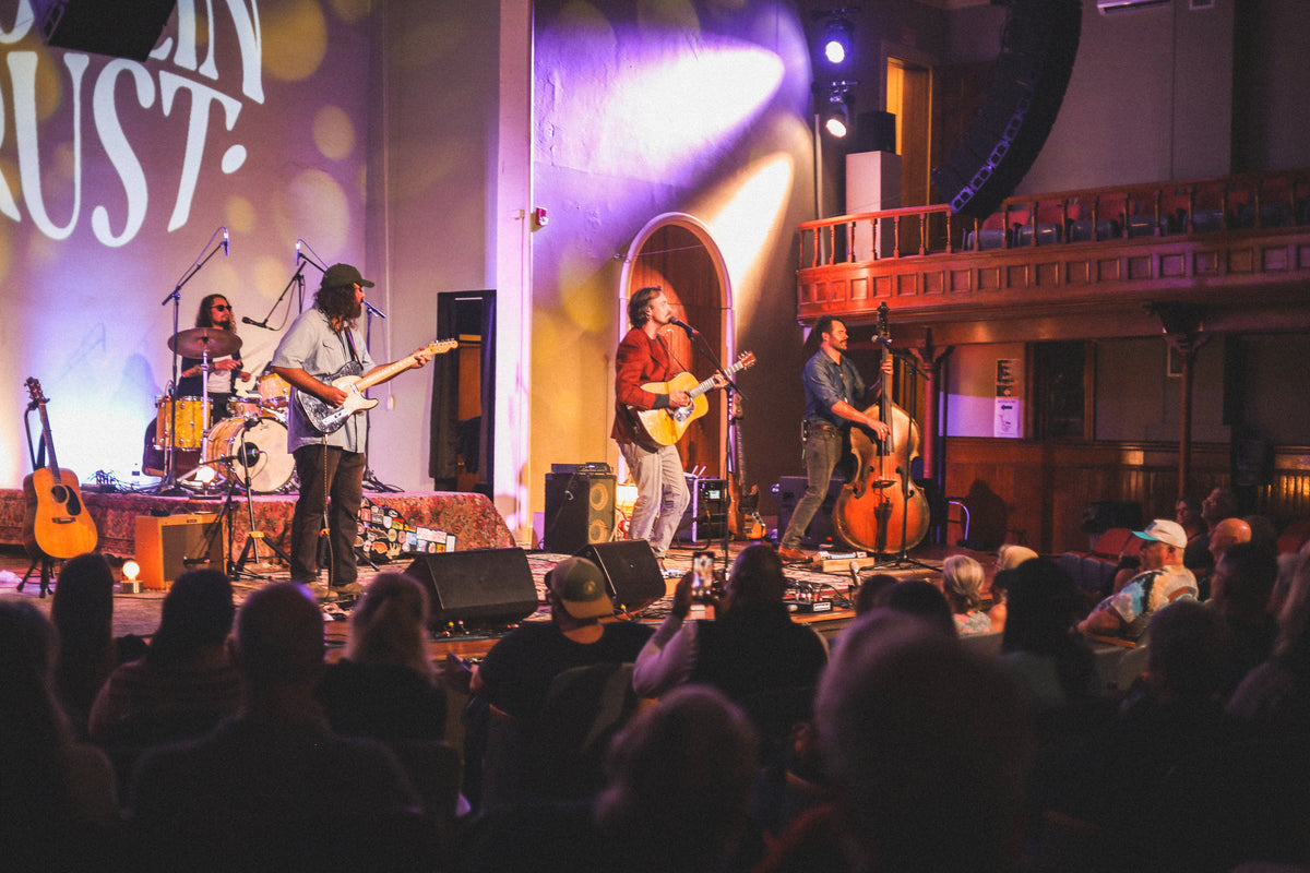 The Rollin' Rust — gallery photo