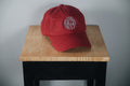 The Dad Cap — Red front #color_Red