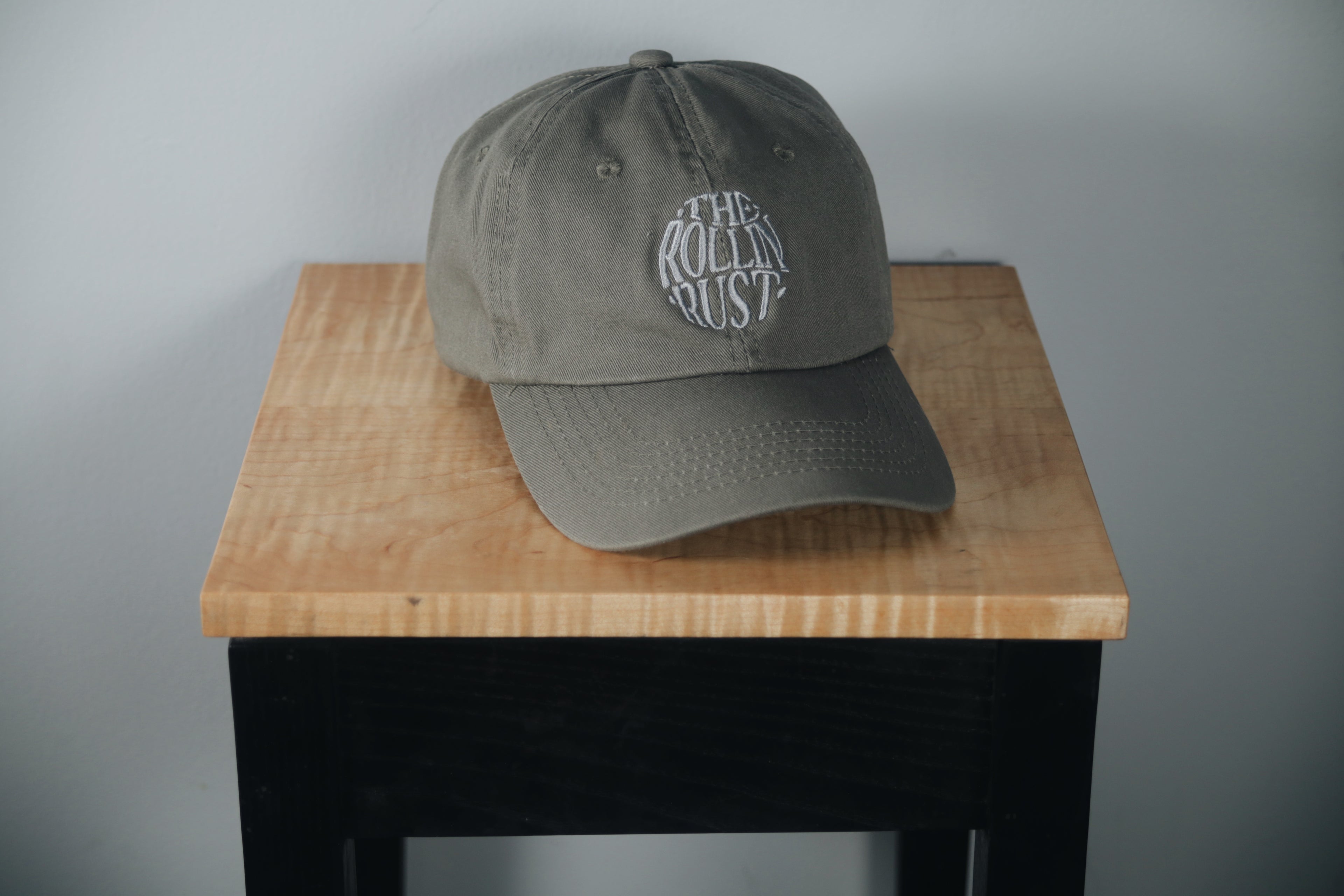 Rollin' Rust Dad Cap