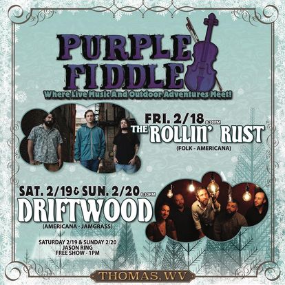 The Rollin' Rust — gallery photo