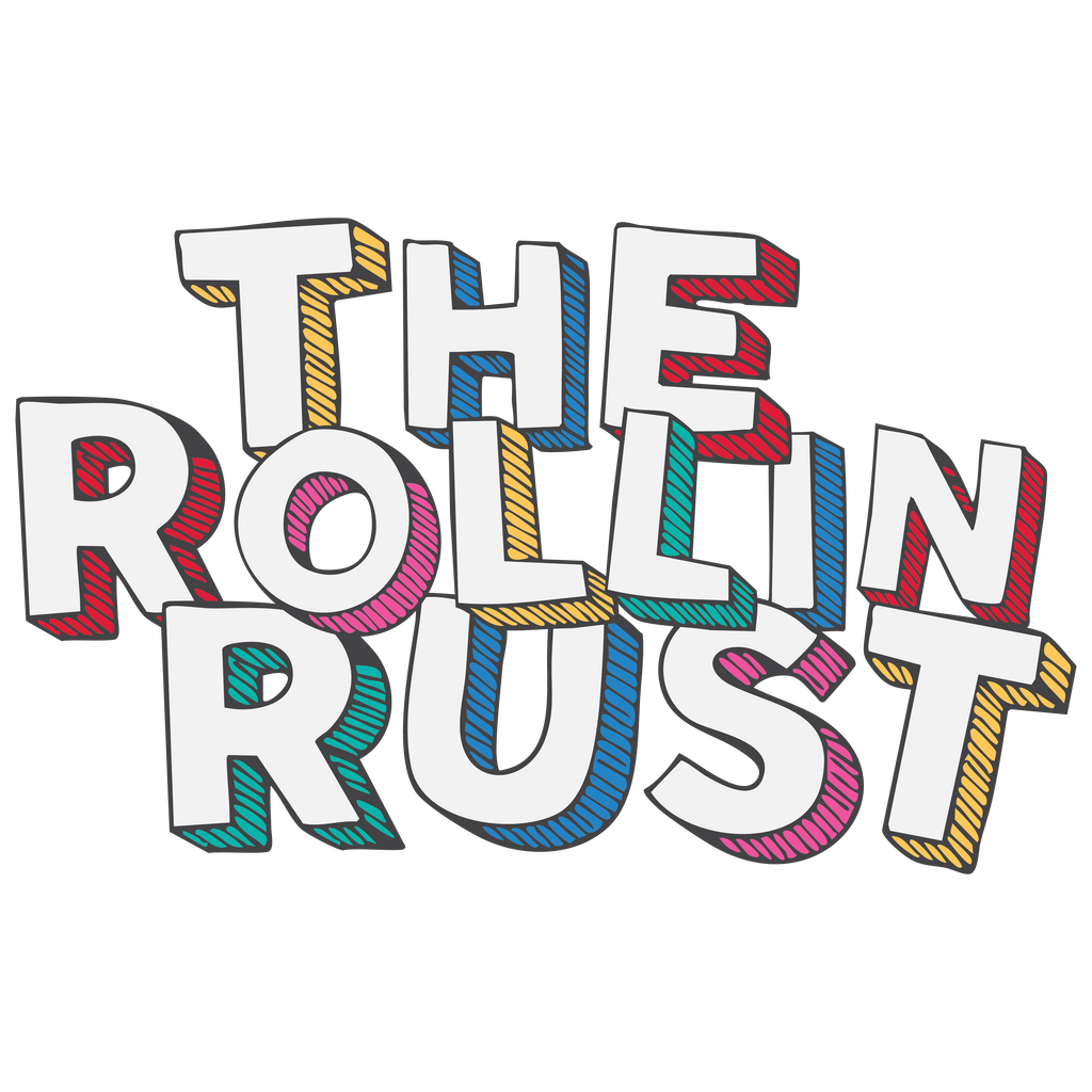 Rollin' Rust - "Rusty Tote"