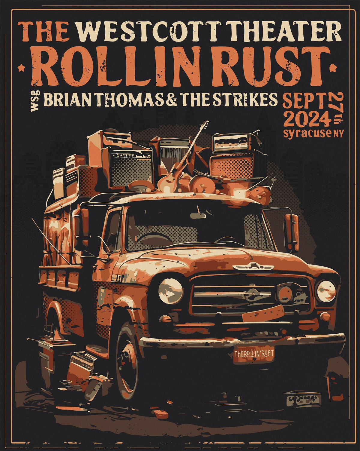 The Rollin' Rust — gallery photo
