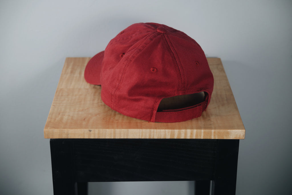 Rollin' Rust Dad Cap