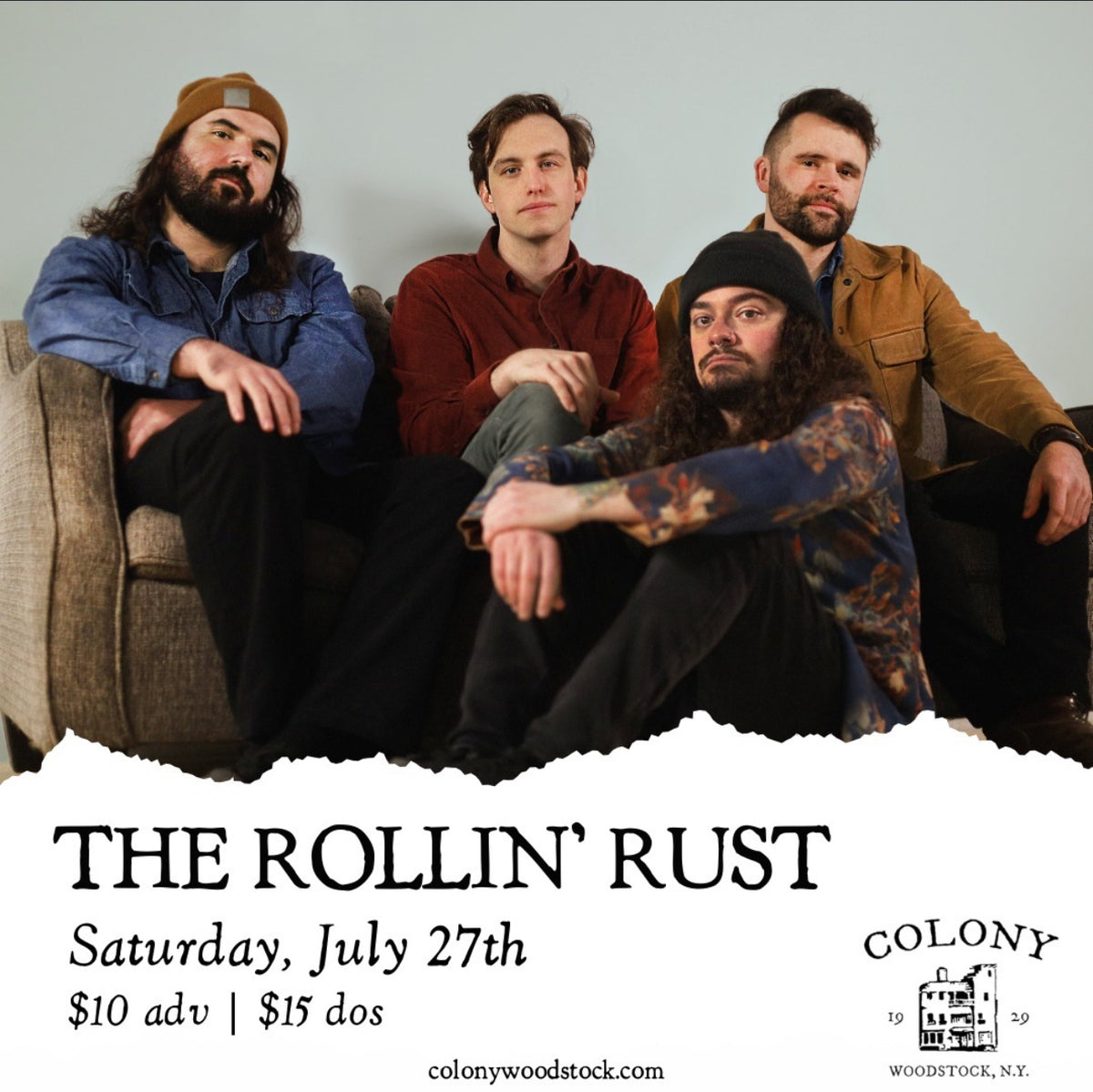 The Rollin' Rust — gallery photo