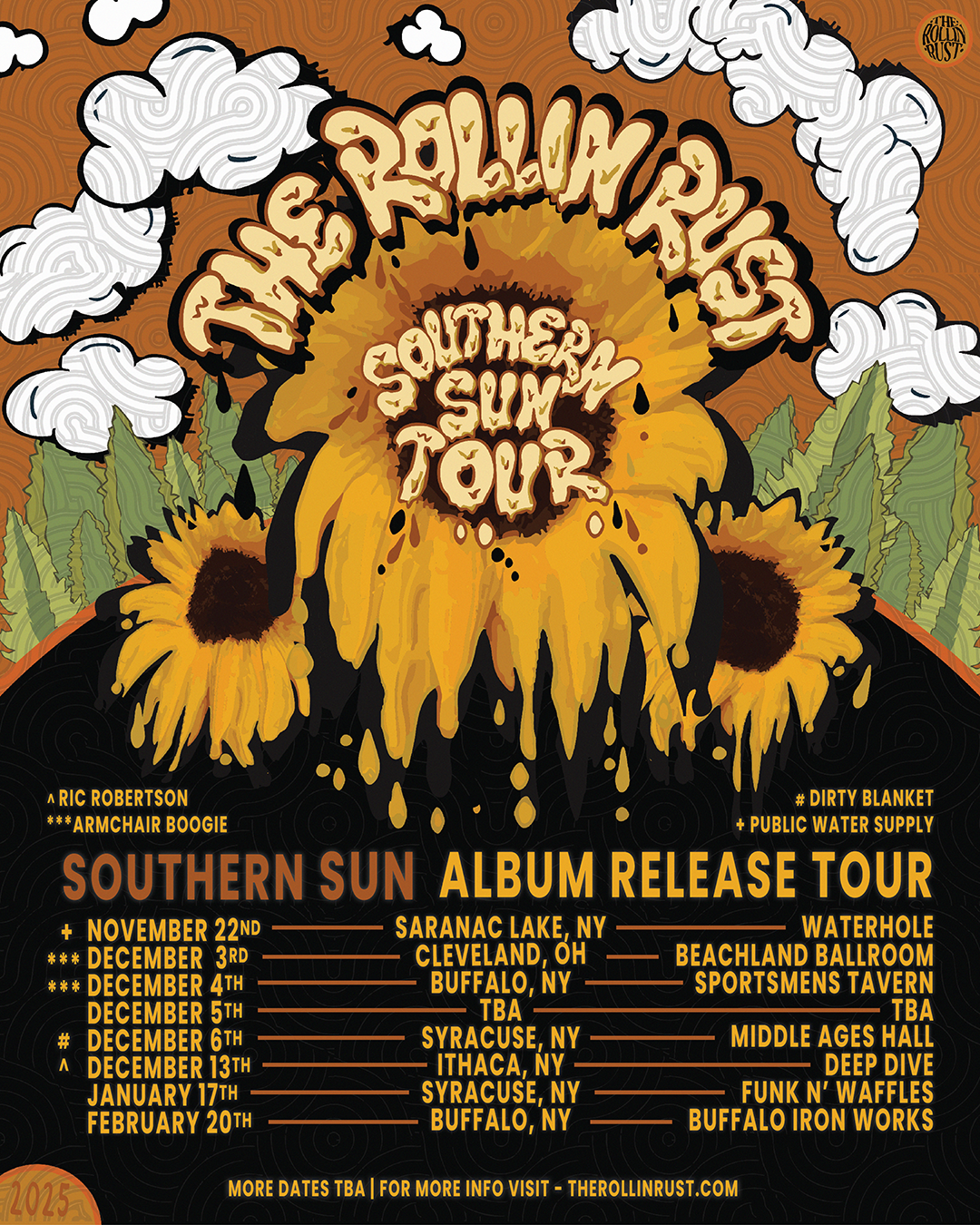 The Rollin' Rust — gallery photo