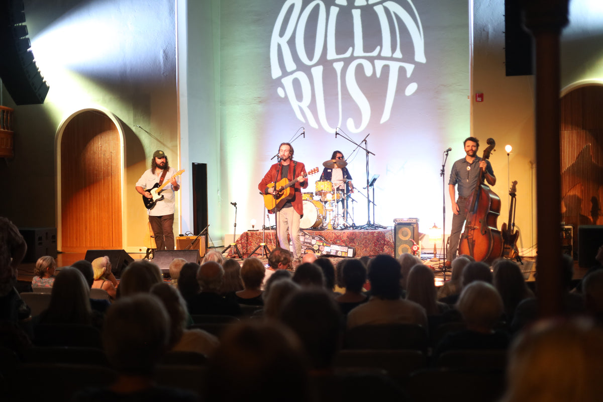 The Rollin' Rust — gallery photo