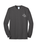 Rollin' Rust Long Sleeve T - "Old Timey"
