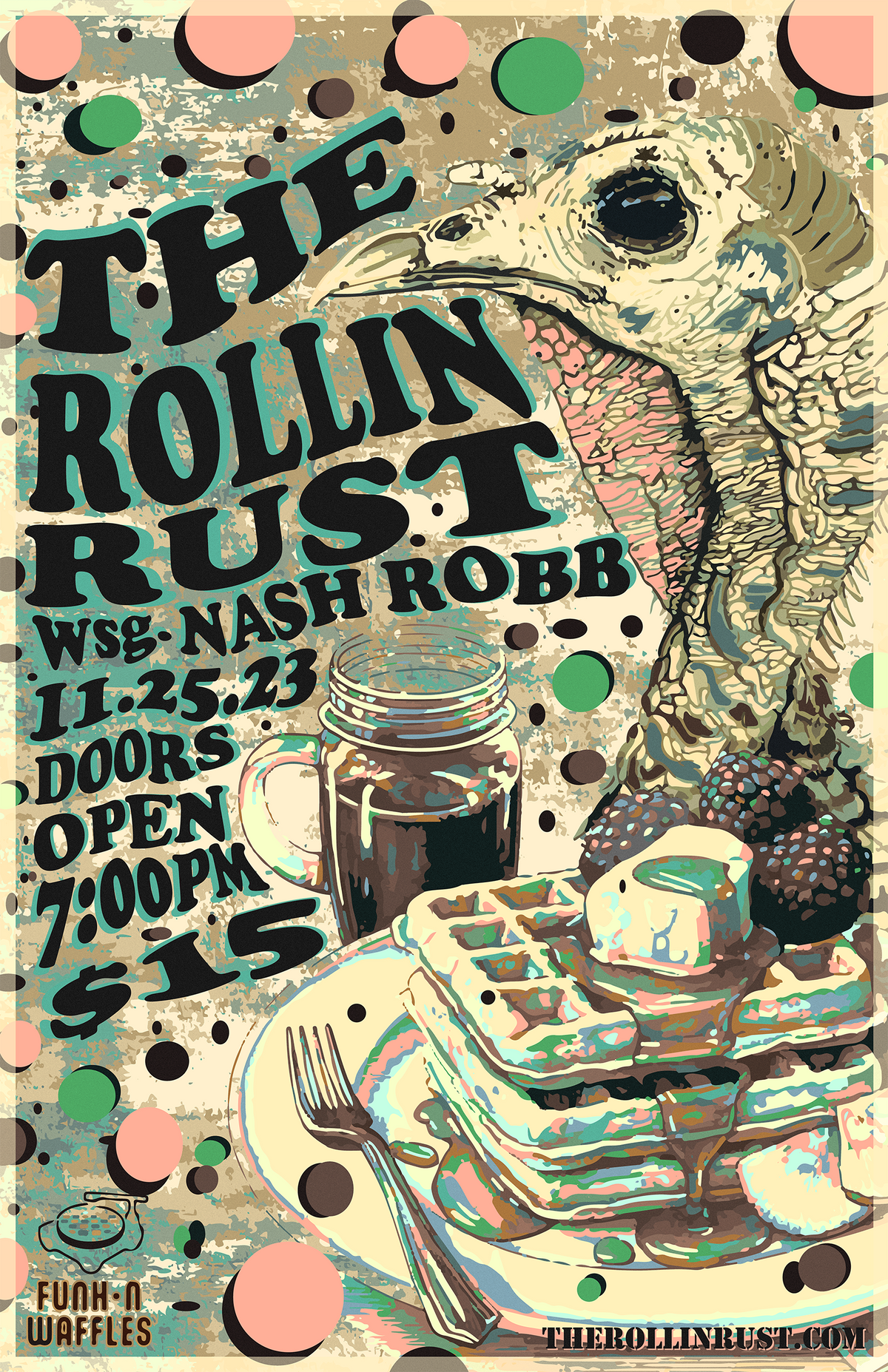 The Rollin' Rust — gallery photo