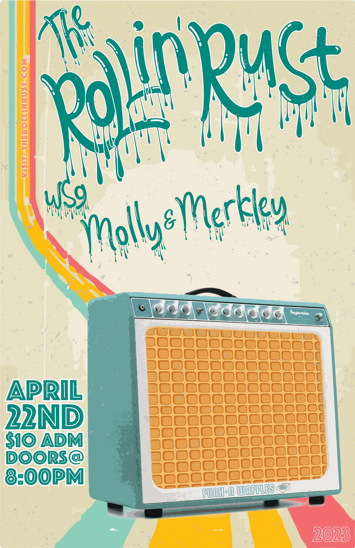 The Rollin' Rust — gallery photo