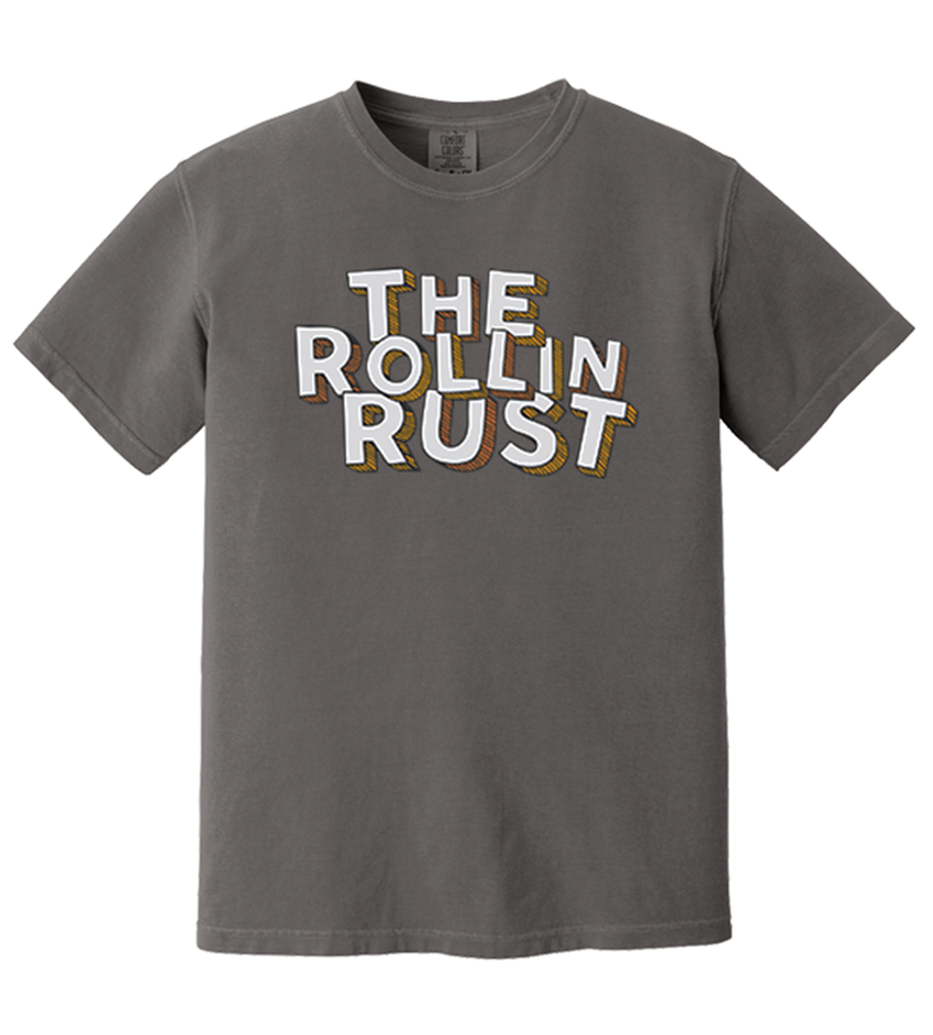 Rollin' Rust - "Block Head"