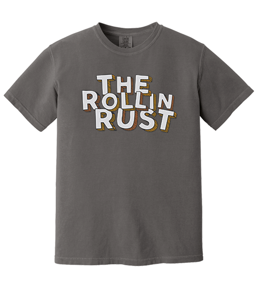 Rollin' Rust - "Block Head"