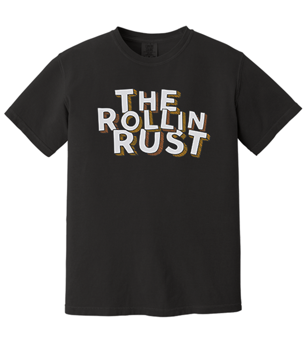 Rollin' Rust - "Block Head"