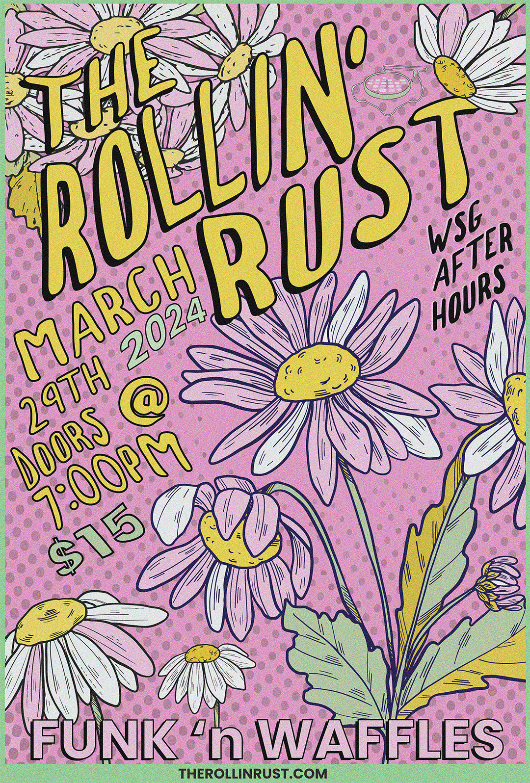 The Rollin' Rust — gallery photo