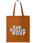Rollin' Rust - "Rusty Tote"