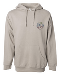 Rollin' Rust 3 Color Hoodie