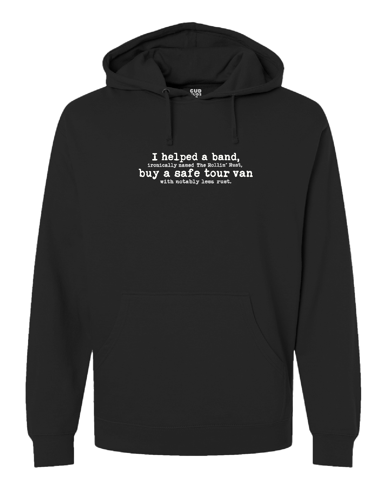 New Van Fund - Hoodie