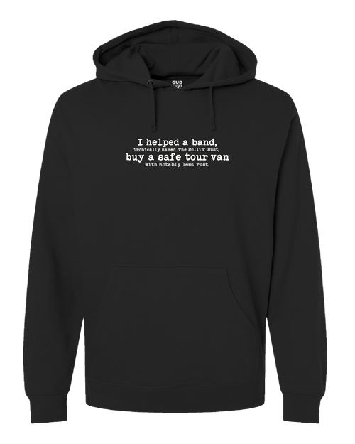 New Van Fund - Hoodie