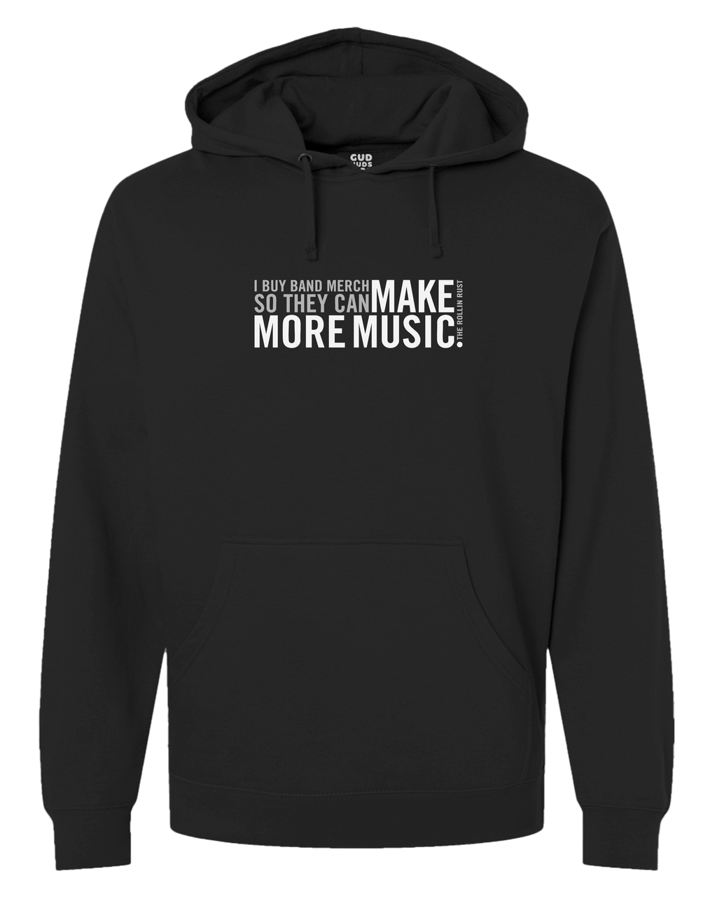 "Make More Music" Hoodie