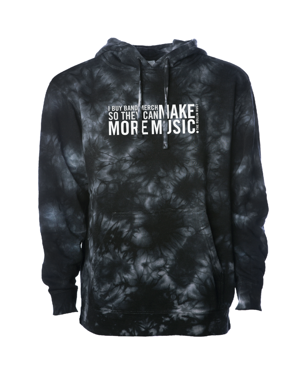 "Make More Music" Hoodie