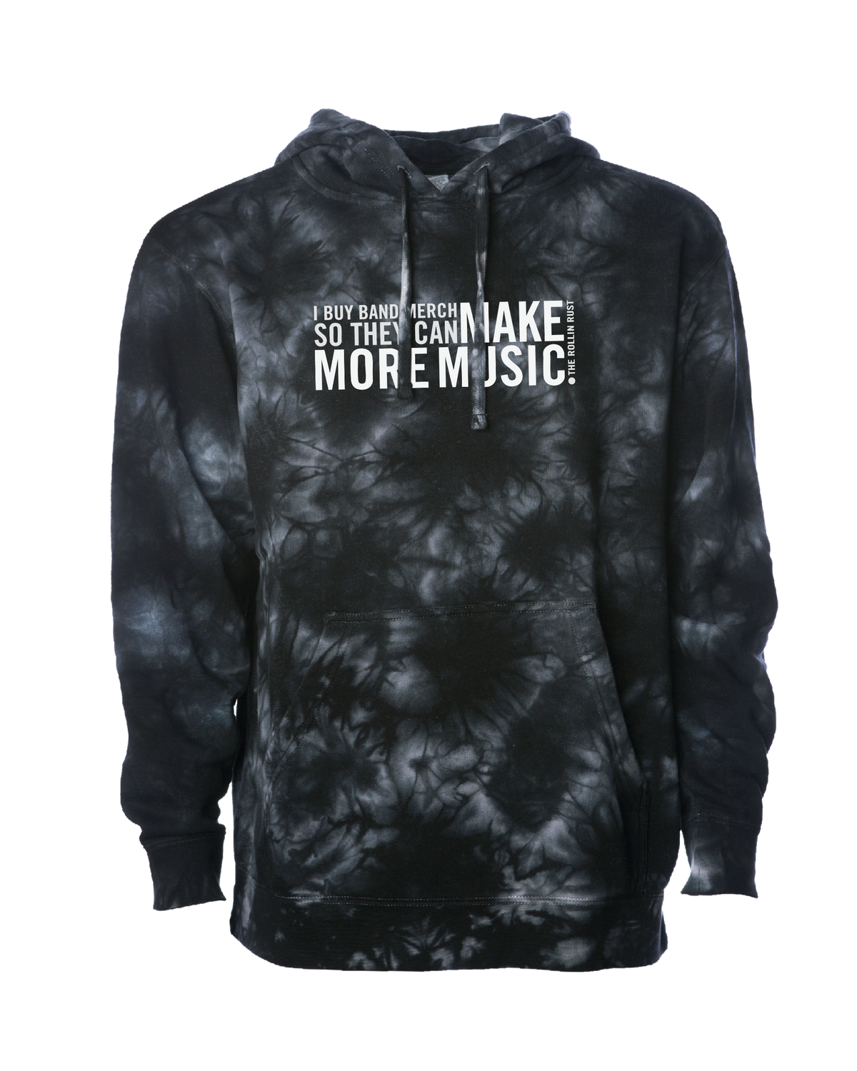 "Make More Music" Hoodie