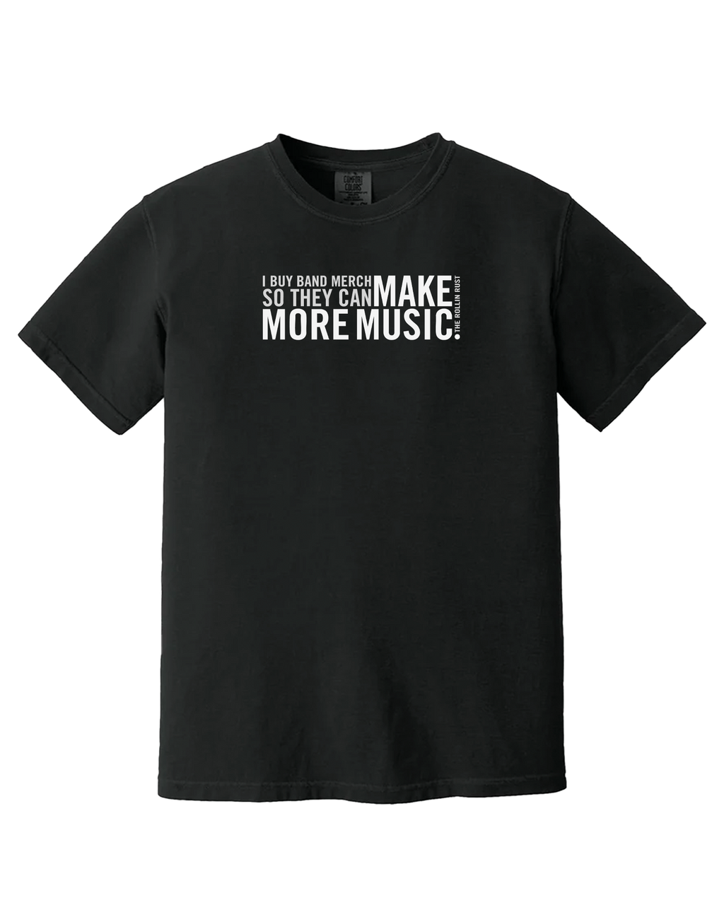 "Make More Music" T-Shirt