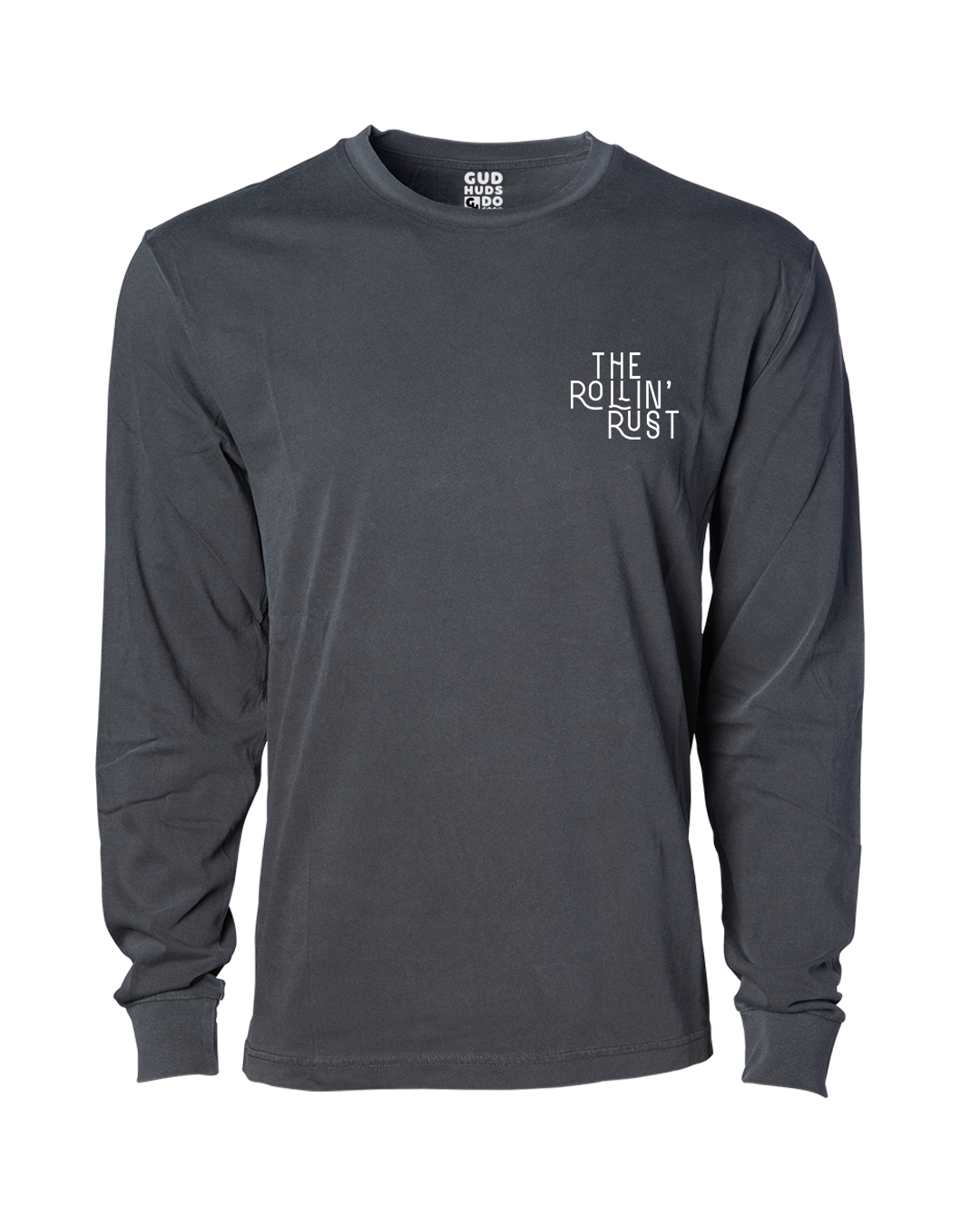 Grey front