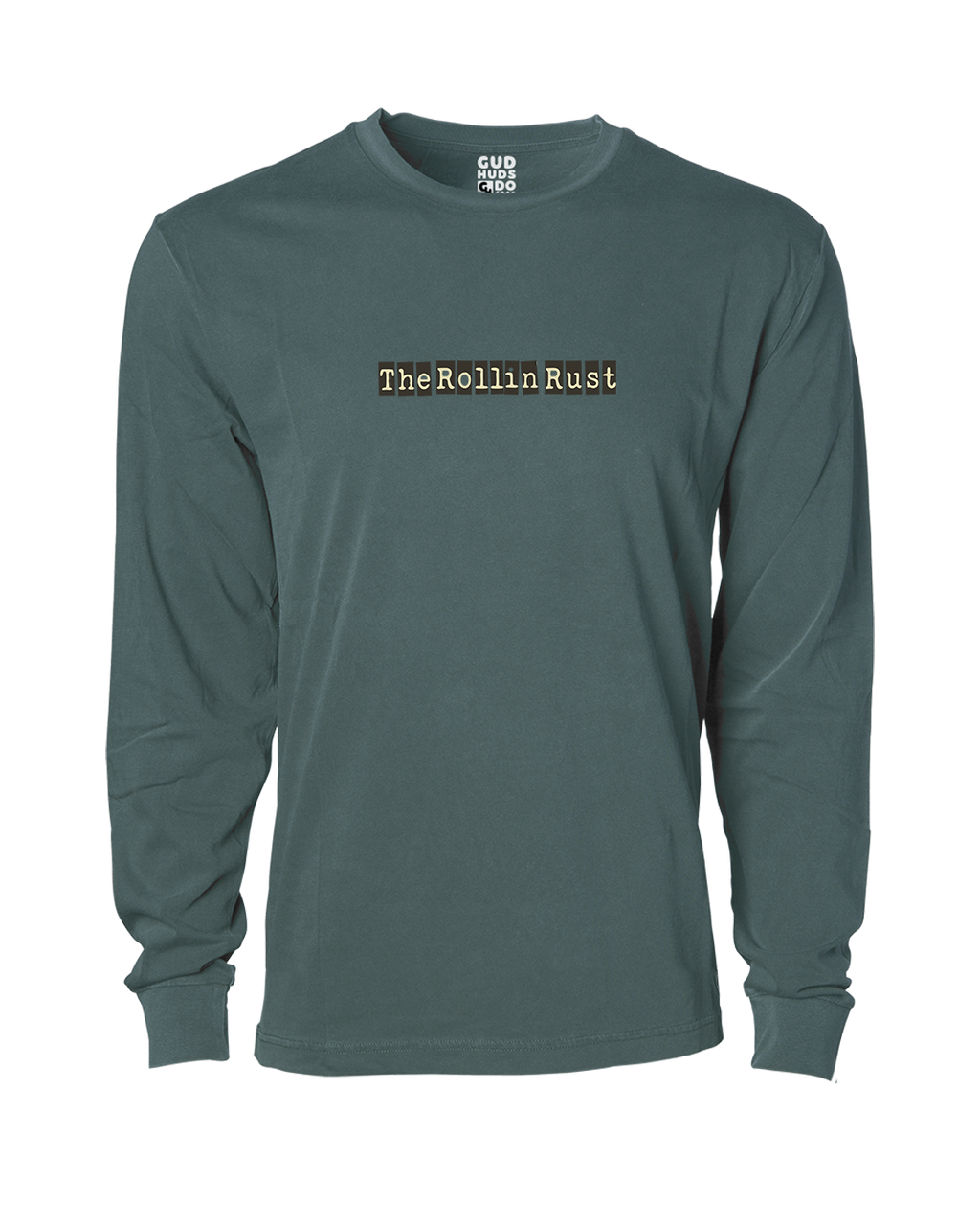 Emerald Green front #color_Emerald_Green
