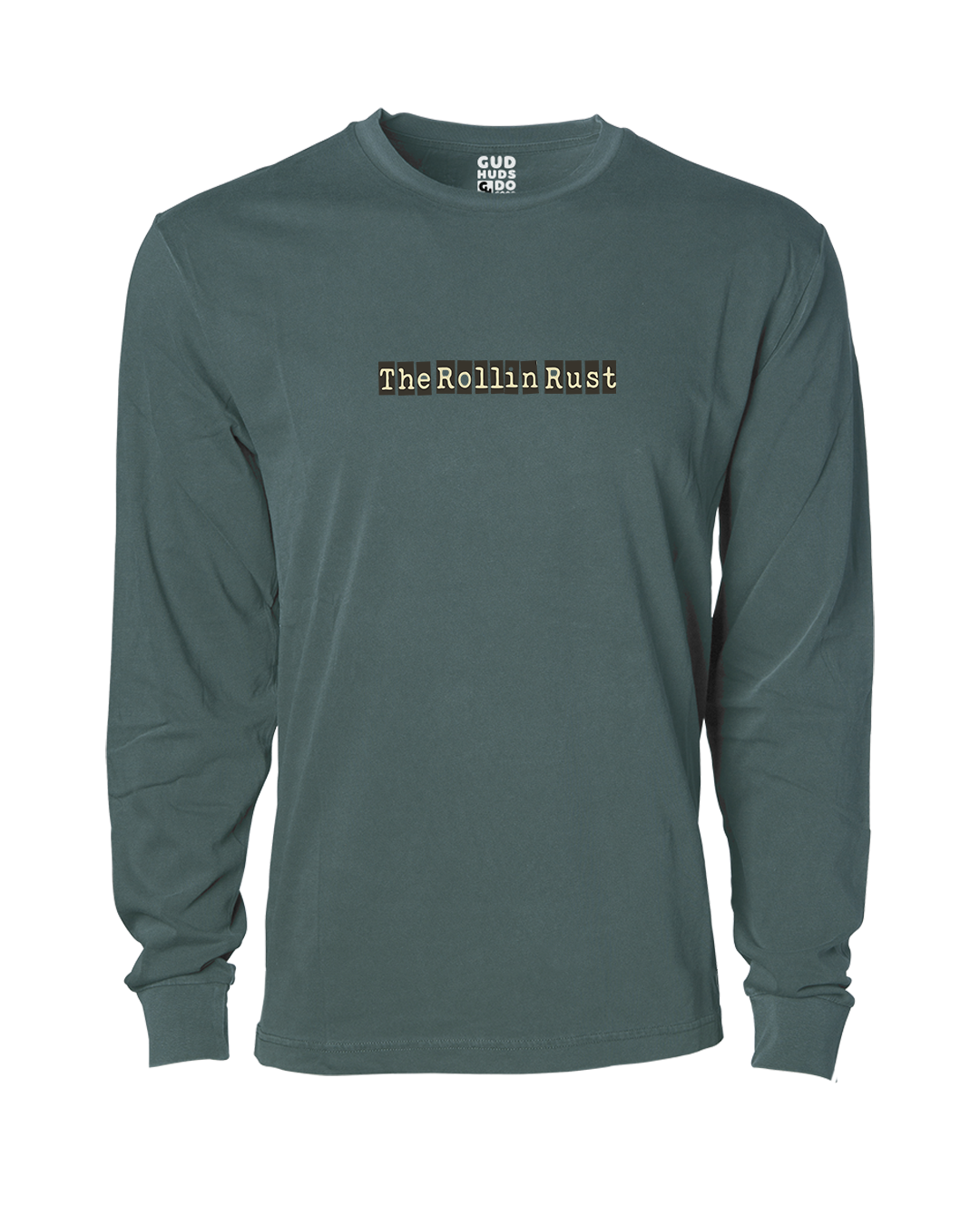 Emerald Green front
