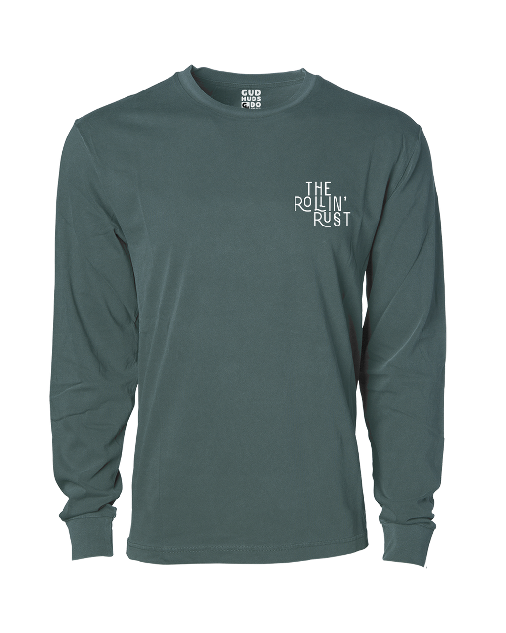 Emerald Green front #color_Emerald_Green