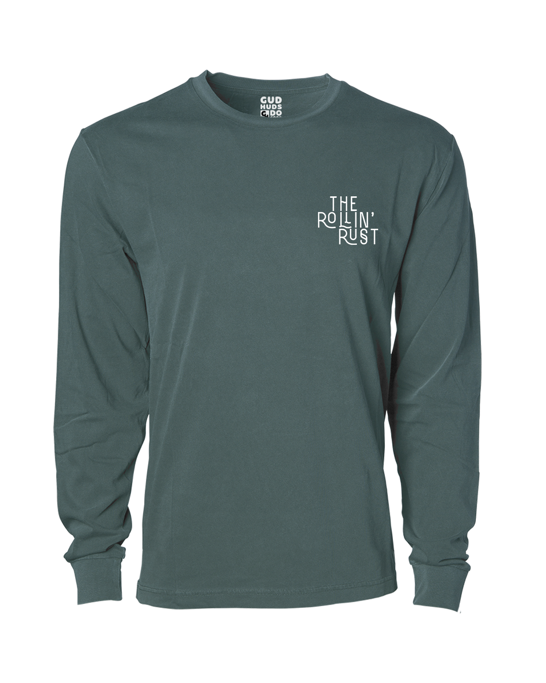 Emerald Green front