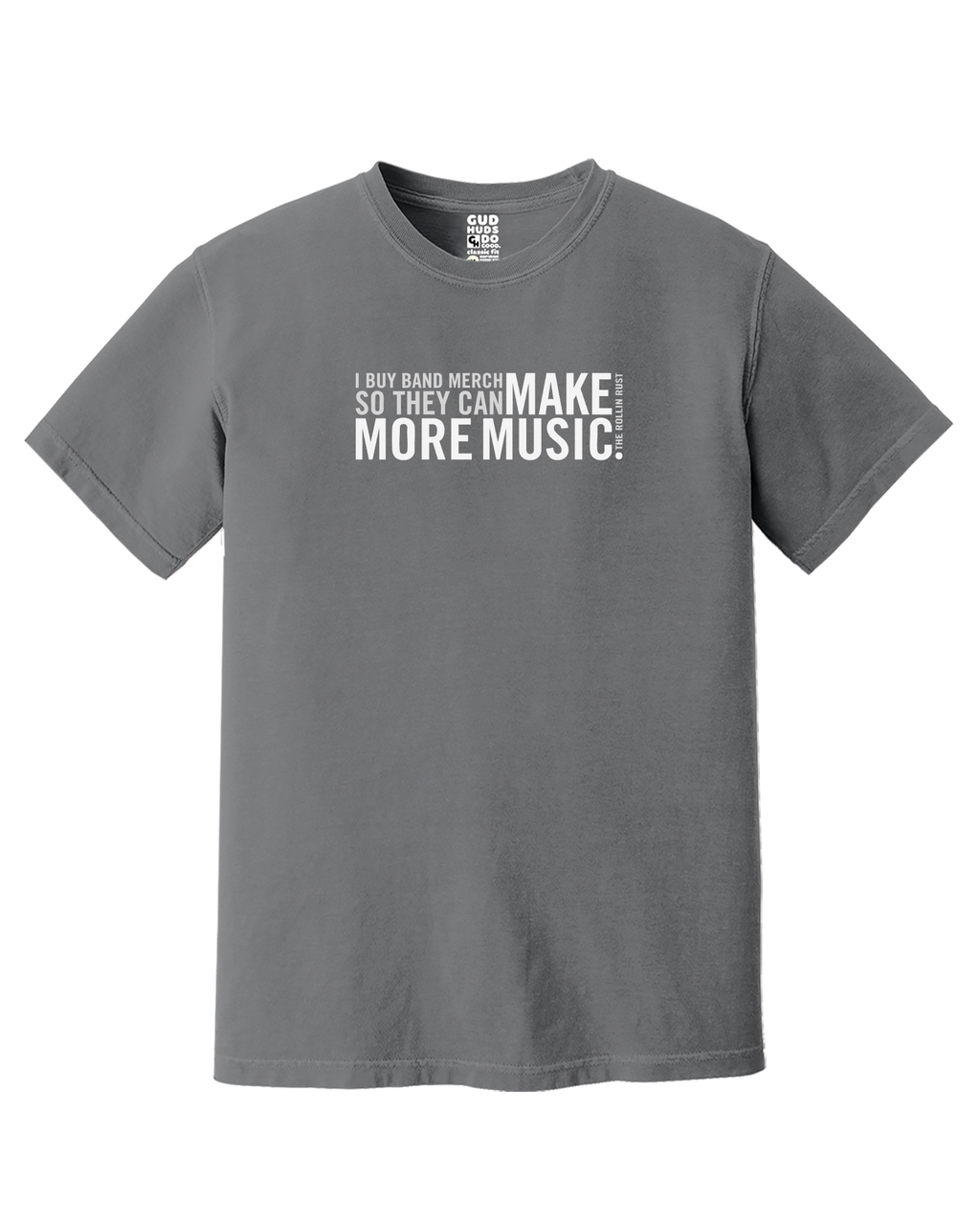 "Make More Music" T-Shirt