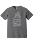 "Suitcase T" 5th Year Anniversary Edition T-Shirt