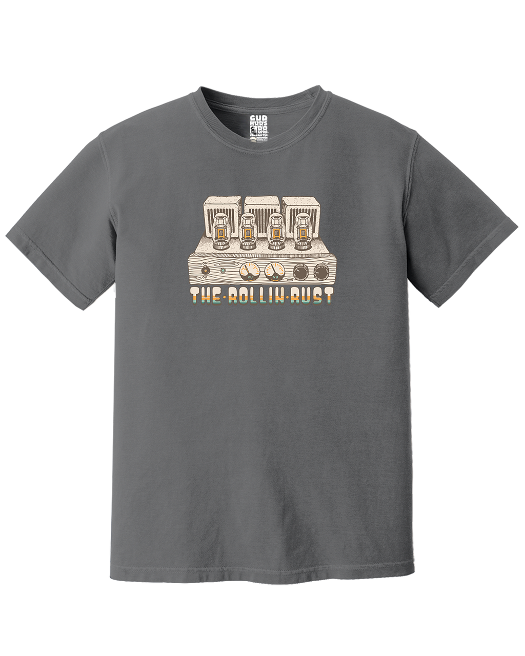 "Tubular" T-Shirt