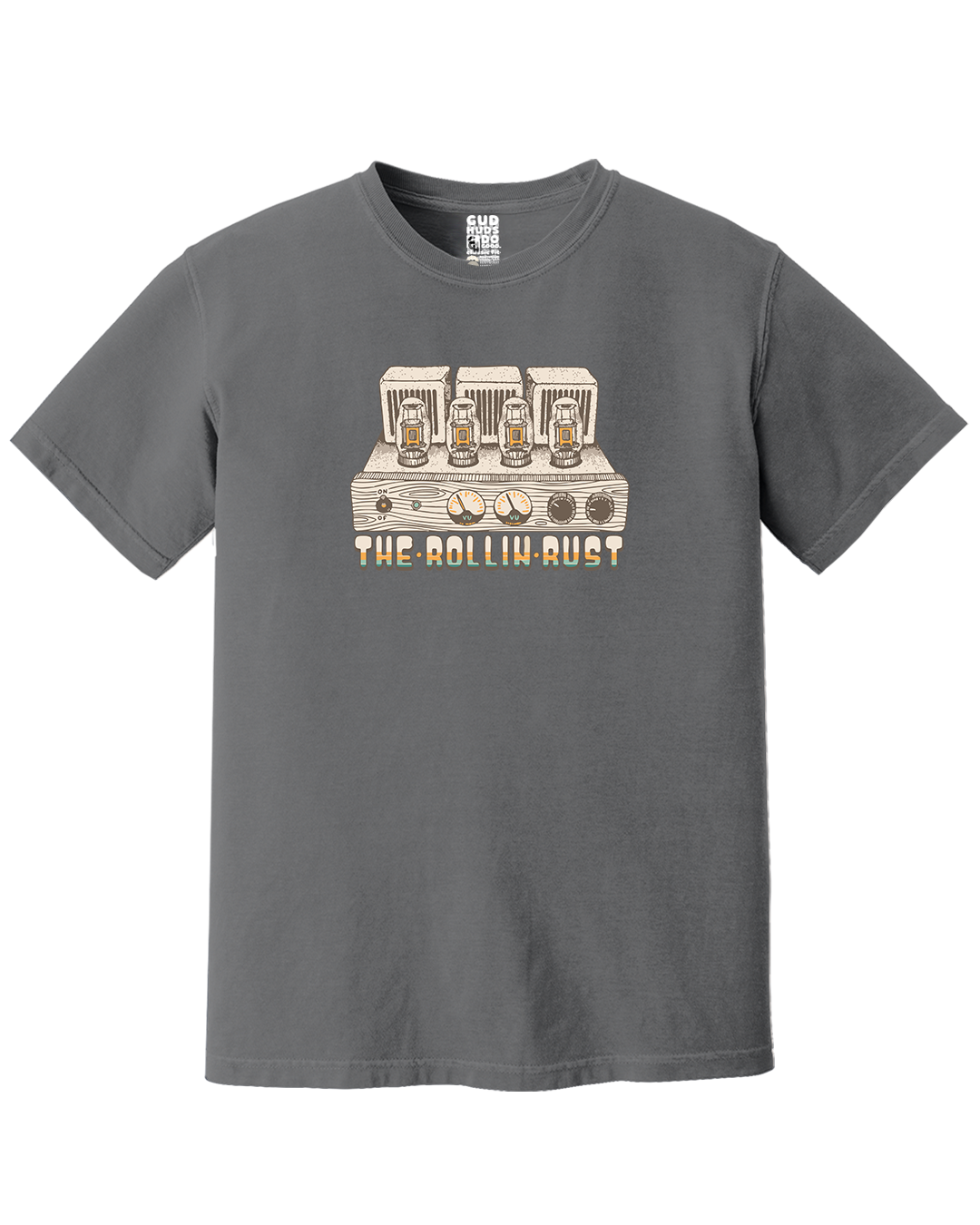 "Tubular" T-Shirt