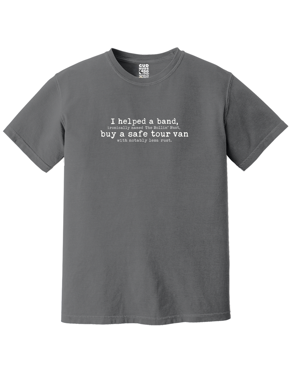 "New Van Fund" T-Shirt
