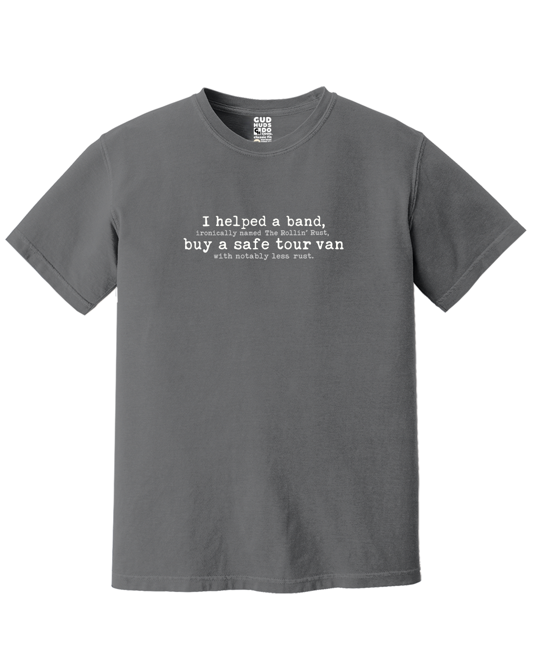 New Van Fund - T-Shirt