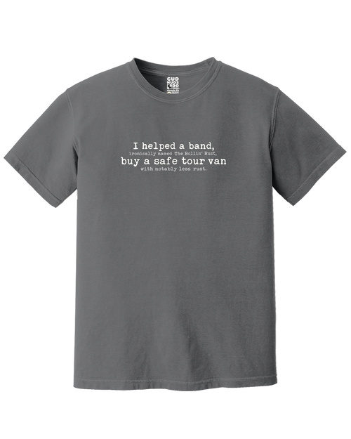 New Van Fund - T-Shirt