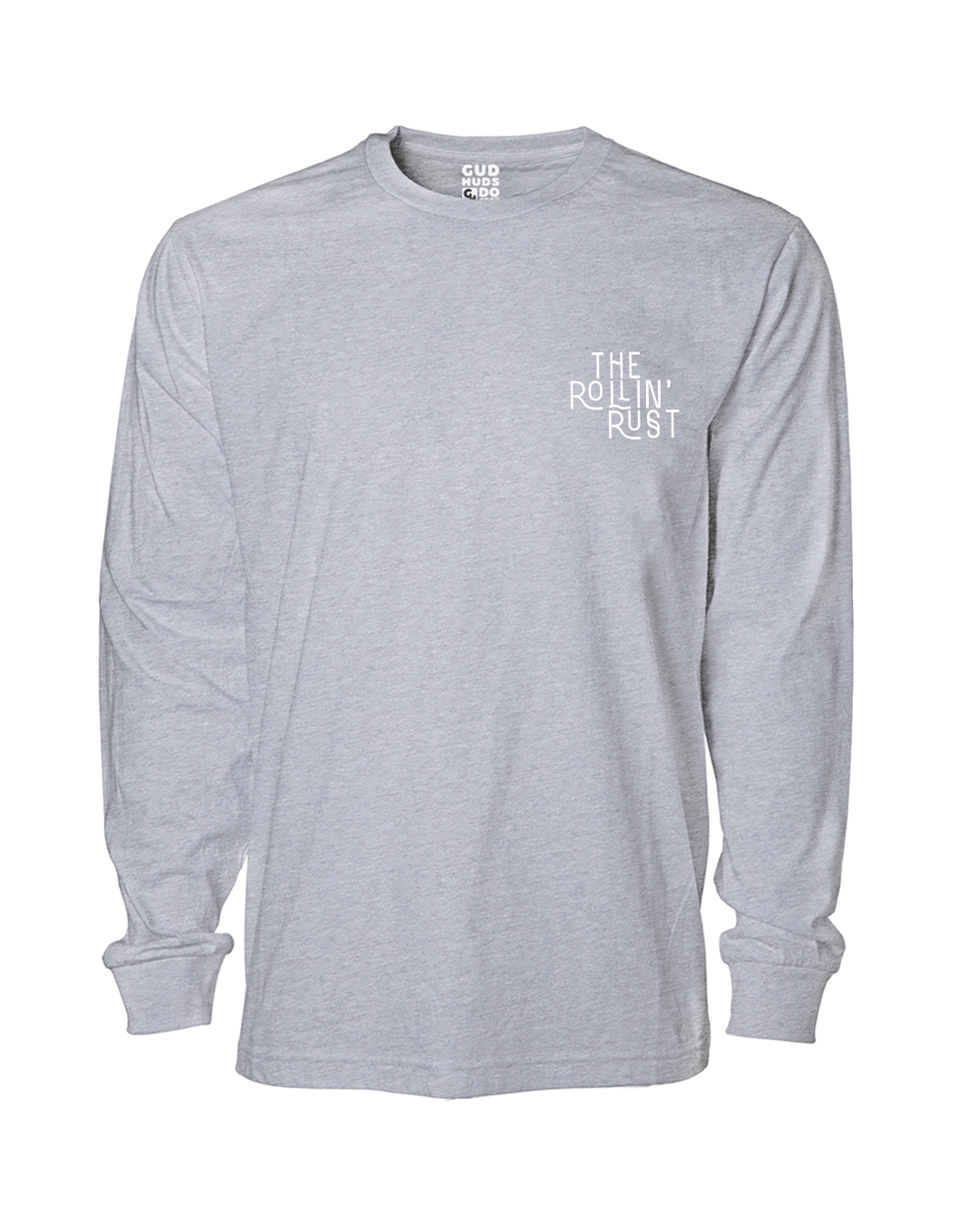 Heather Grey front