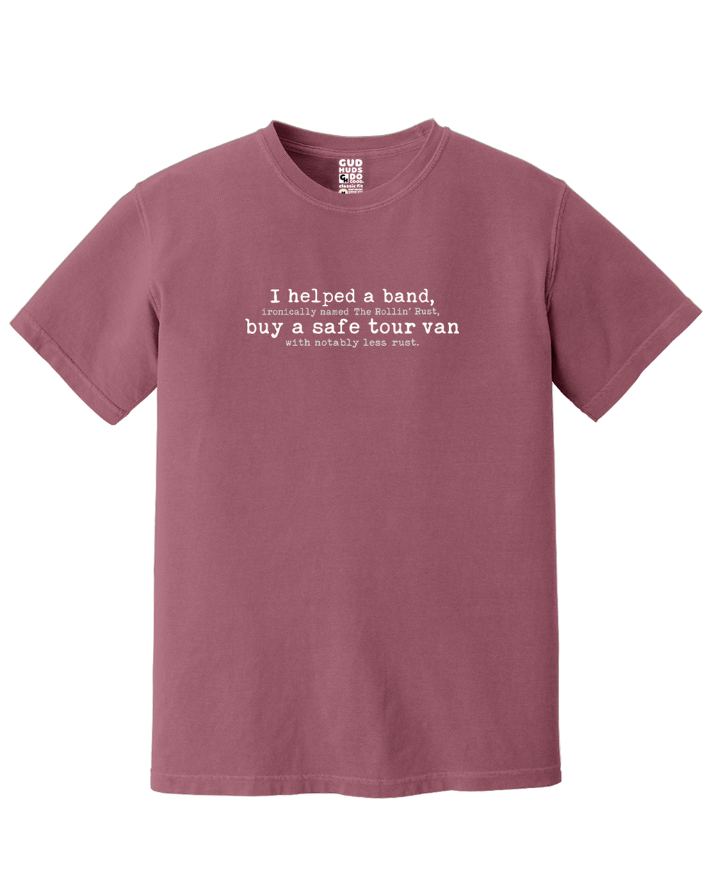 "New Van Fund" T-Shirt