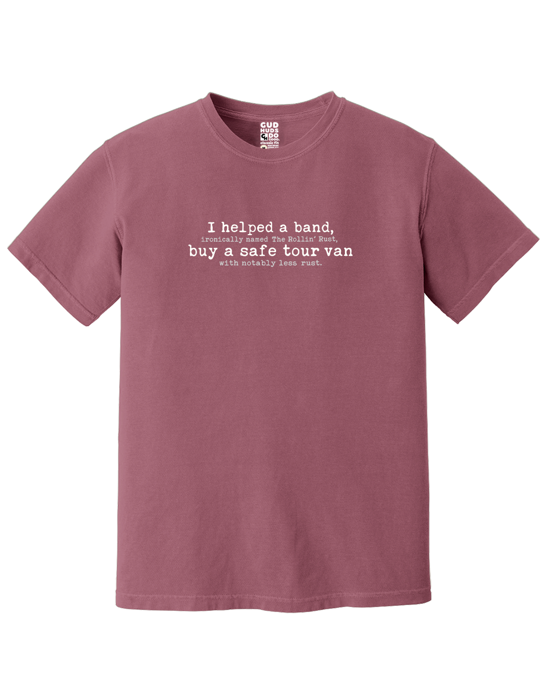 New Van Fund - T-Shirt