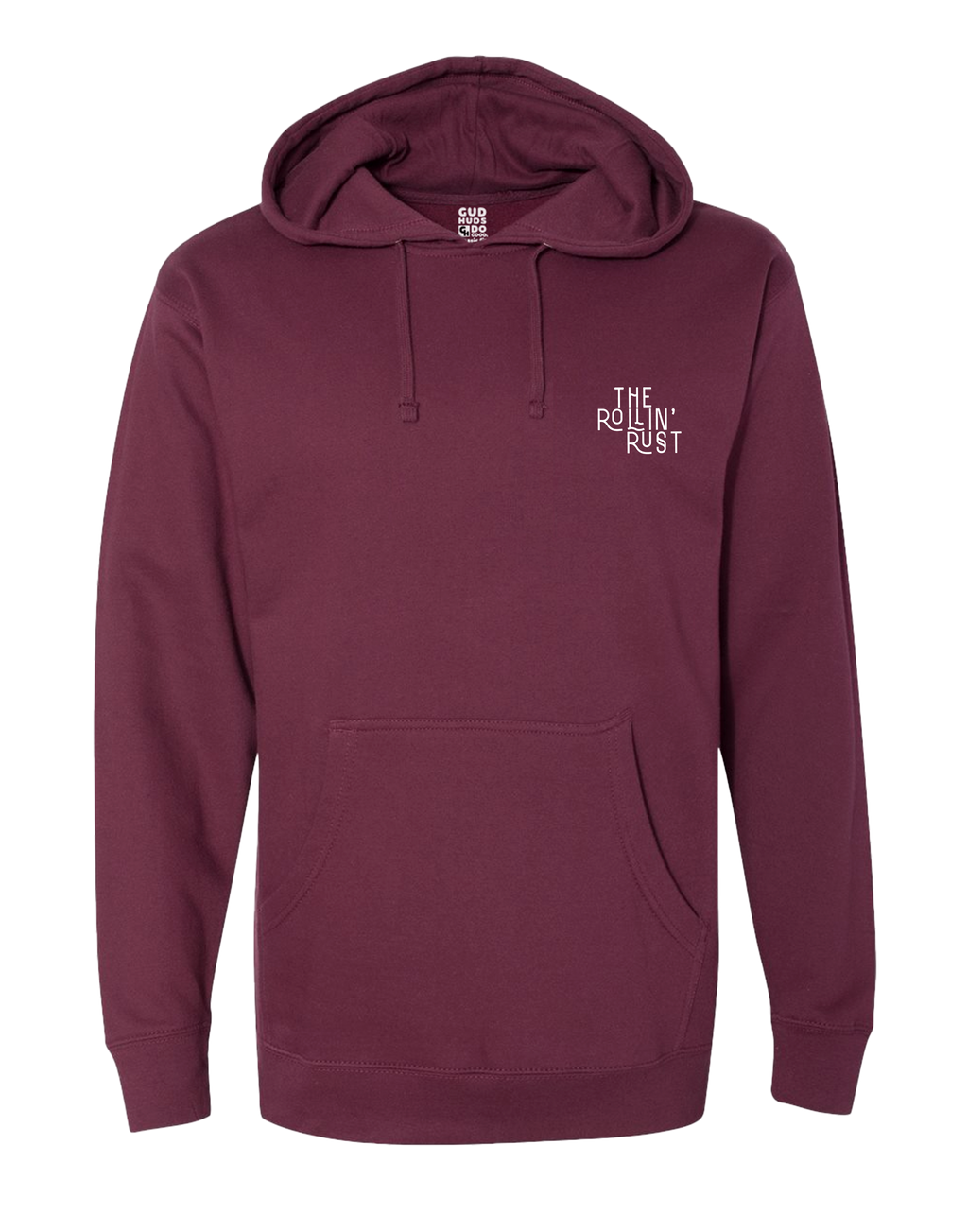 Maroon front #color_Maroon