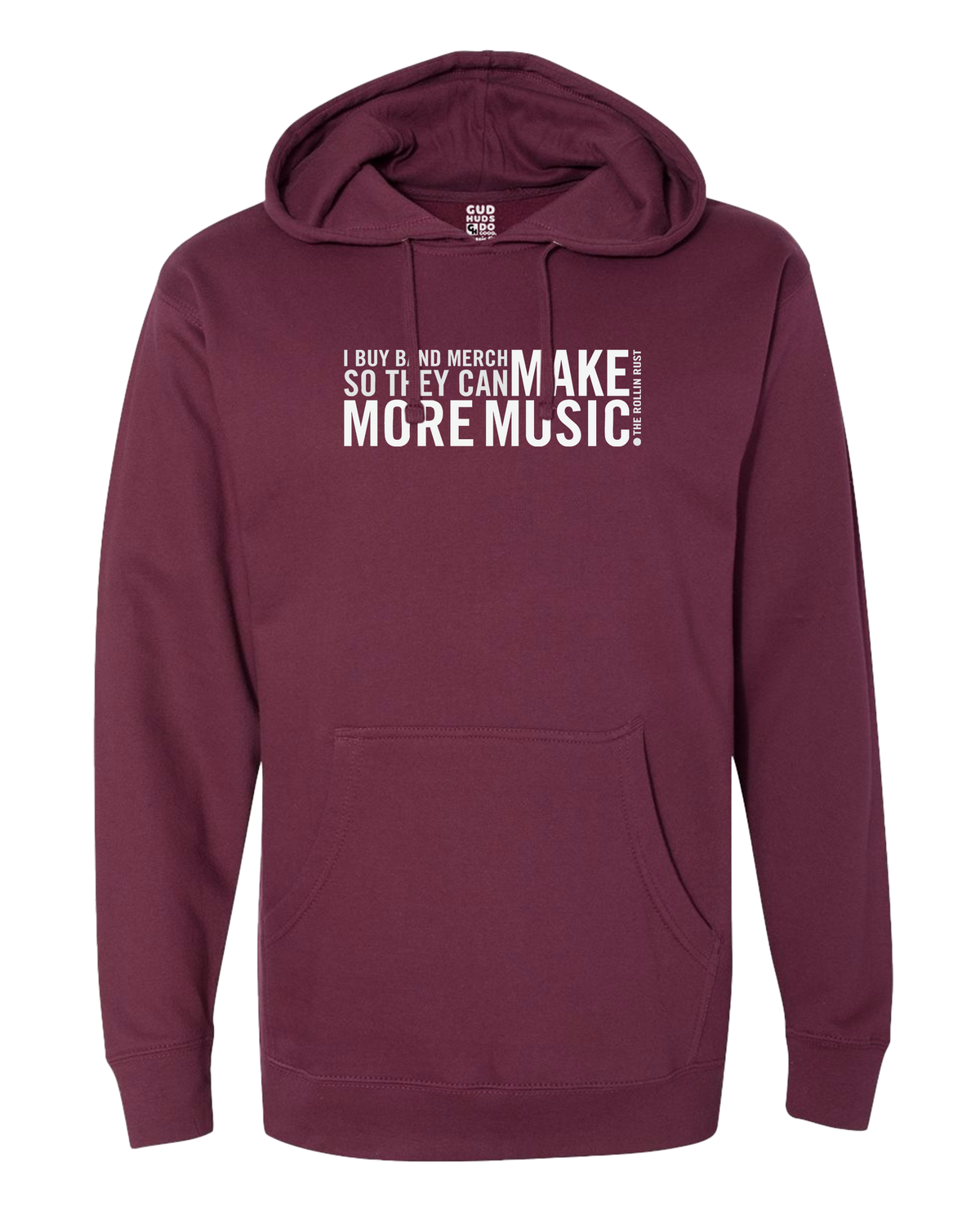 "Make More Music" Hoodie