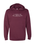 "New Van Fund" Hoodie