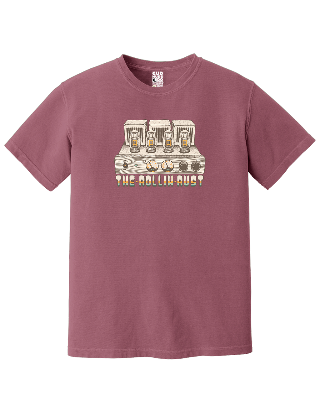 "Tubular" T-Shirt