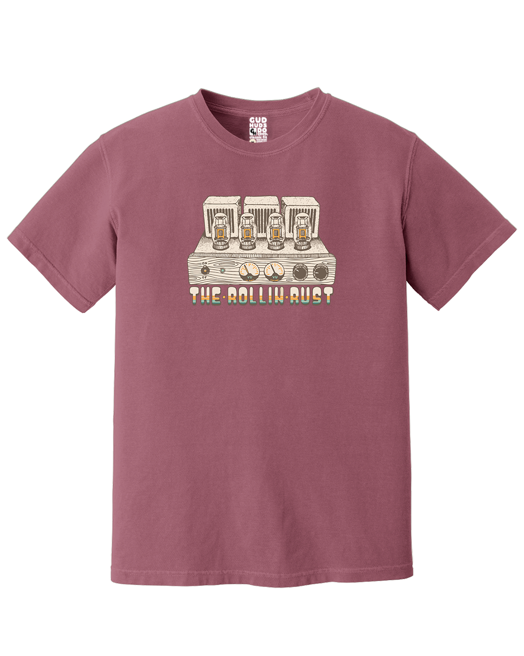 "Tubular" T-Shirt